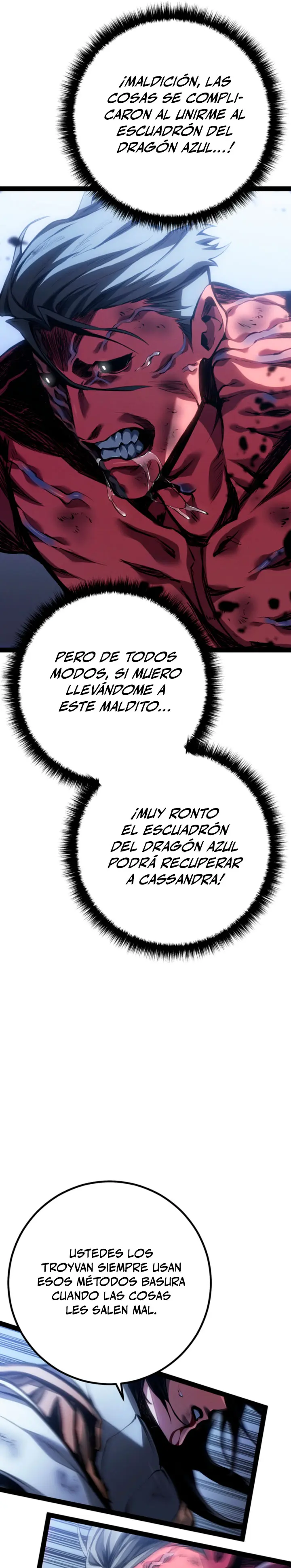 Regresión del bastardo del clan de la espada Capítulo 95 - Page 36
