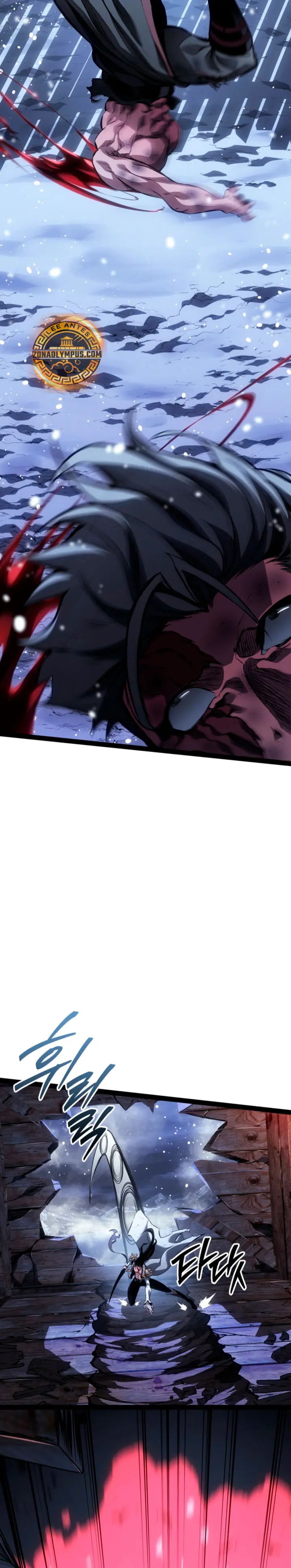 Regresión del bastardo del clan de la espada Capítulo 95 - Page 39