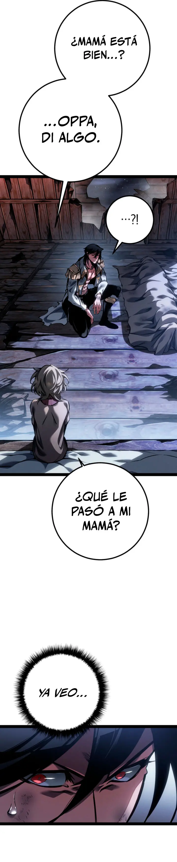 Regresión del bastardo del clan de la espada Capítulo 95 - Page 43