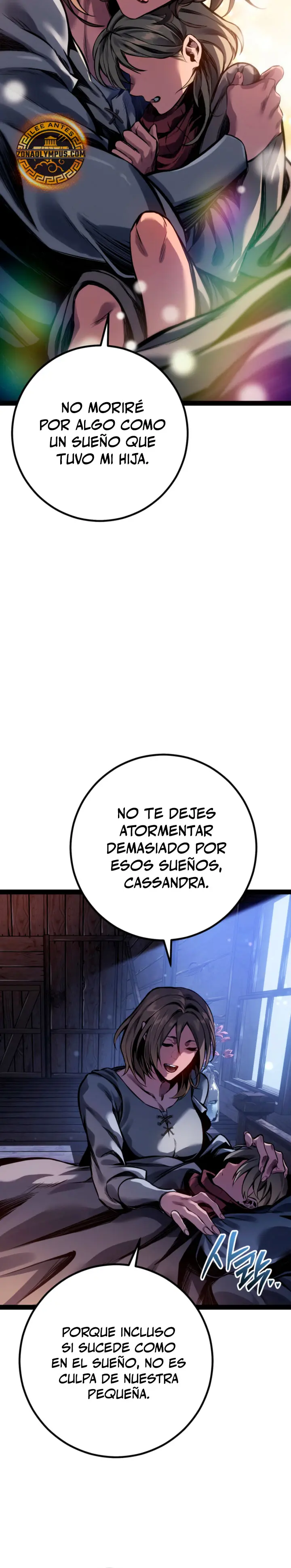 Regresión del bastardo del clan de la espada Capítulo 95 - Page 7