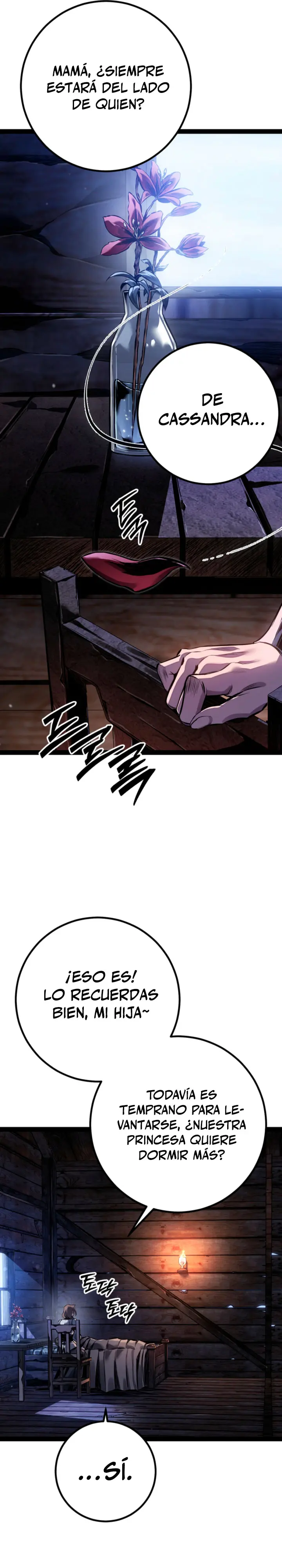 Regresión del bastardo del clan de la espada Capítulo 95 - Page 8