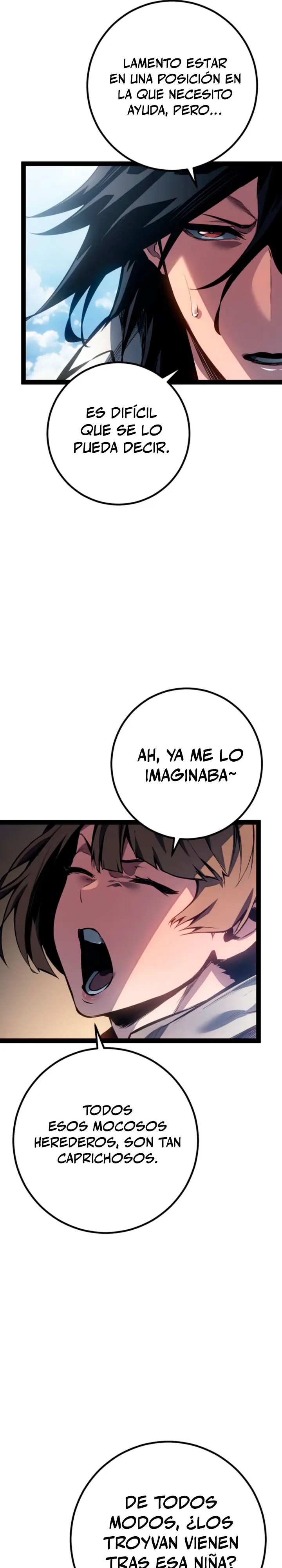 Regresión del bastardo del clan de la espada Capítulo 96 - Page 17