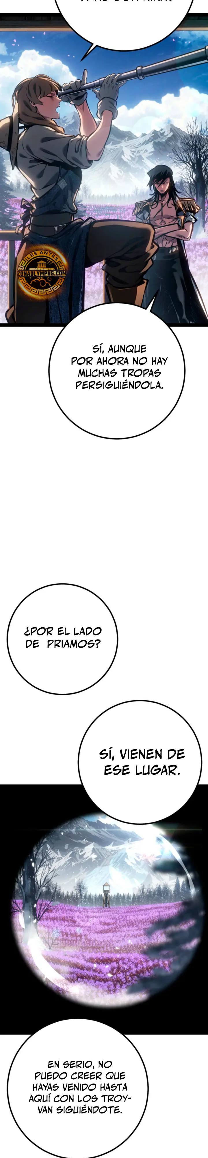 Regresión del bastardo del clan de la espada Capítulo 96 - Page 18