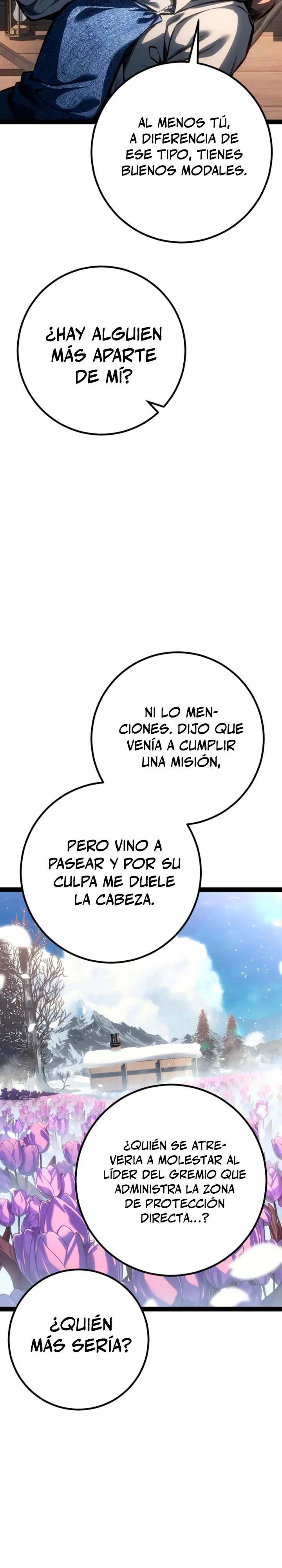 Regresión del bastardo del clan de la espada Capítulo 96 - Page 25