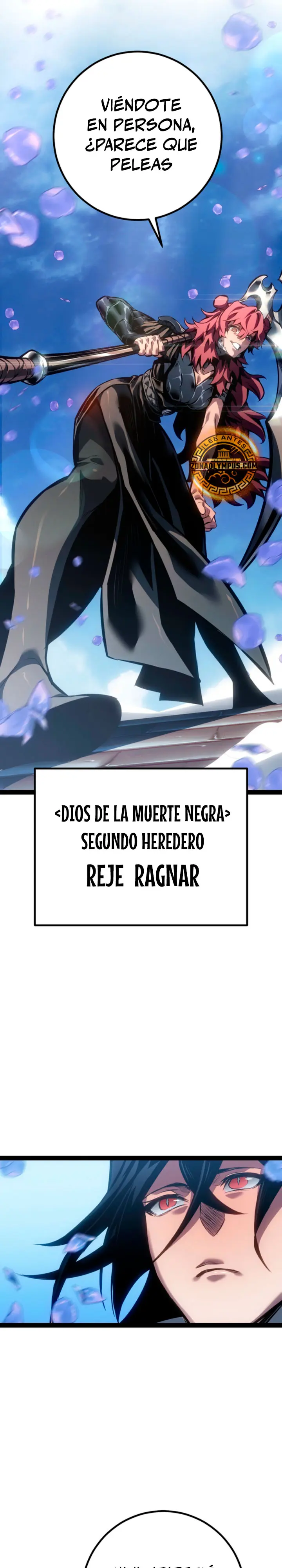 Regresión del bastardo del clan de la espada Capítulo 96 - Page 28