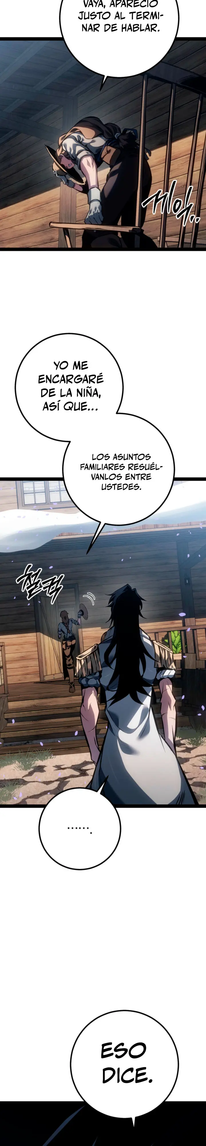 Regresión del bastardo del clan de la espada Capítulo 96 - Page 29