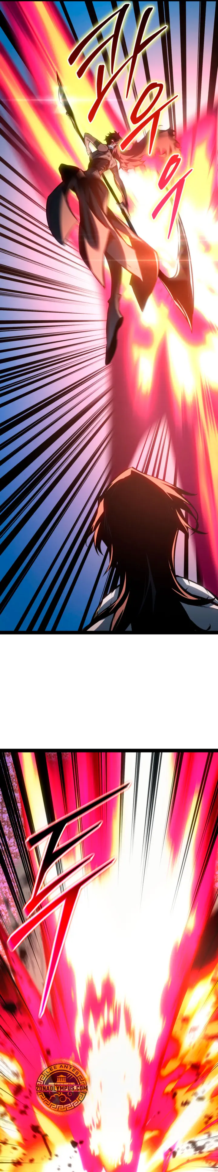 Regresión del bastardo del clan de la espada Capítulo 96 - Page 31