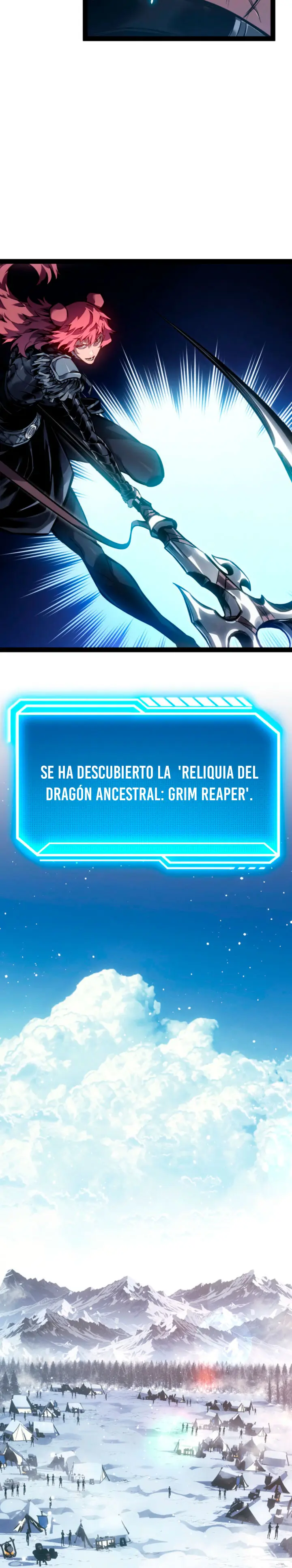 Regresión del bastardo del clan de la espada Capítulo 96 - Page 37