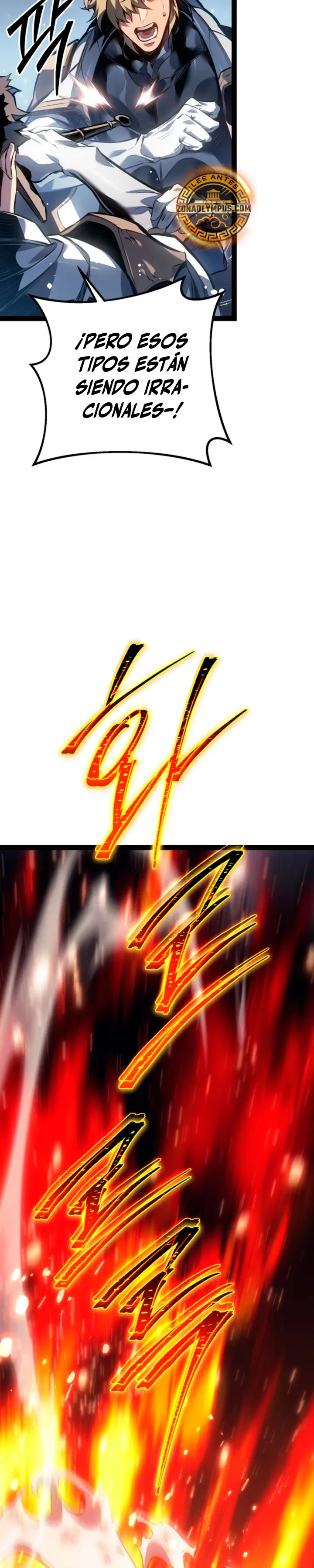 Regresión del bastardo del clan de la espada Capítulo 96 - Page 43