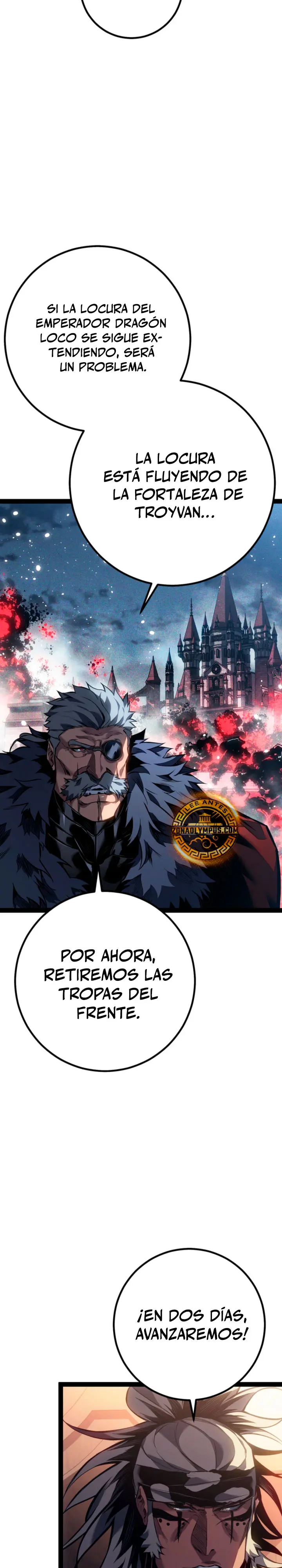 Regresión del bastardo del clan de la espada Capítulo 96 - Page 50