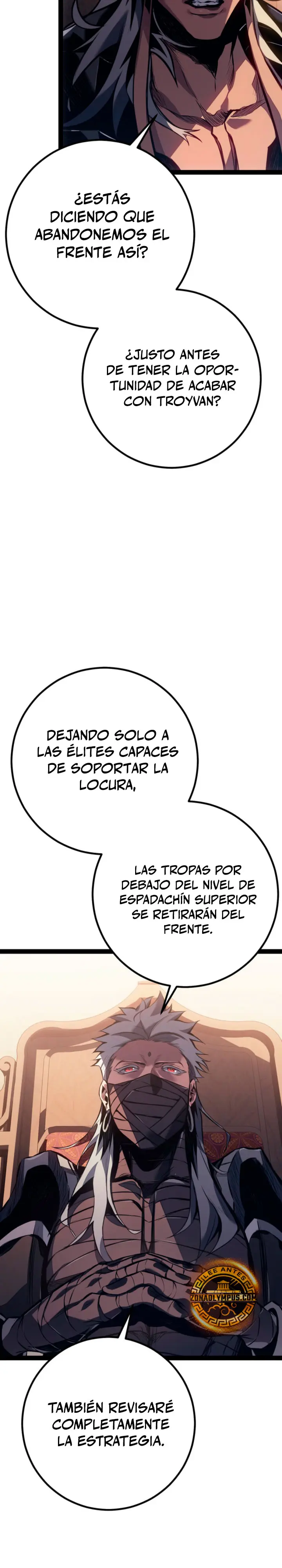 Regresión del bastardo del clan de la espada Capítulo 96 - Page 51