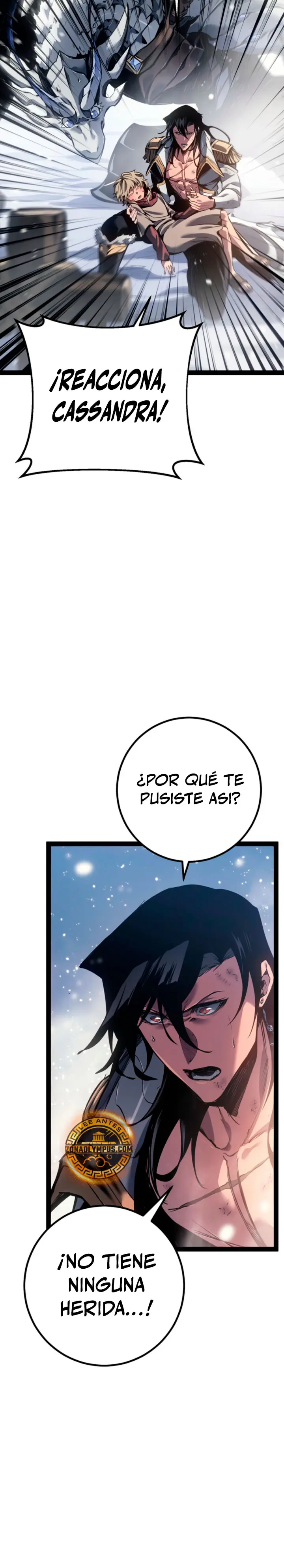Regresión del bastardo del clan de la espada Capítulo 96 - Page 7