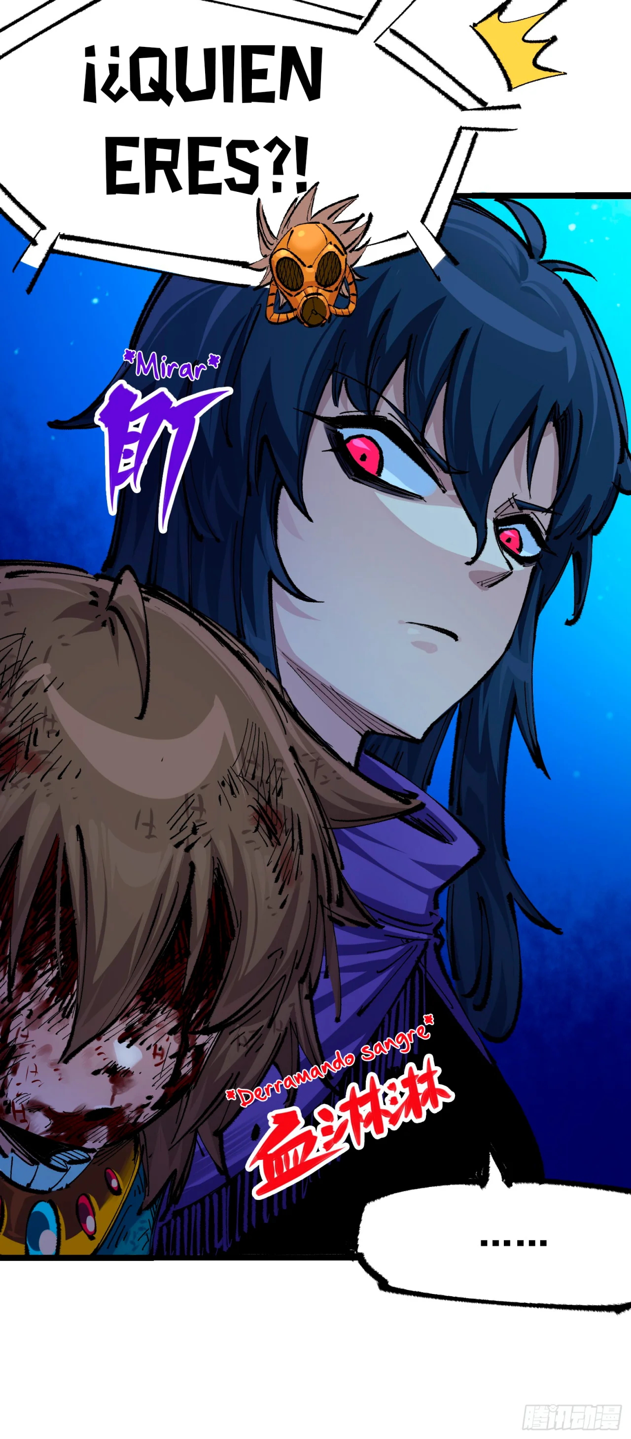 Scissor Seven: Black and White Twin Dragons Capítulo 115 - Page 10