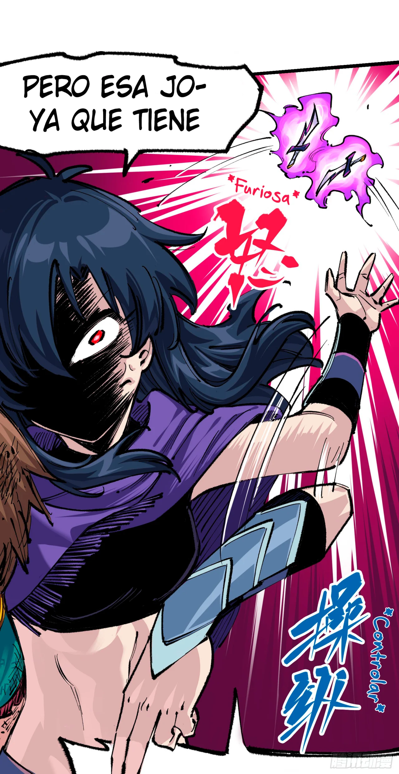 Scissor Seven: Black and White Twin Dragons Capítulo 115 - Page 11