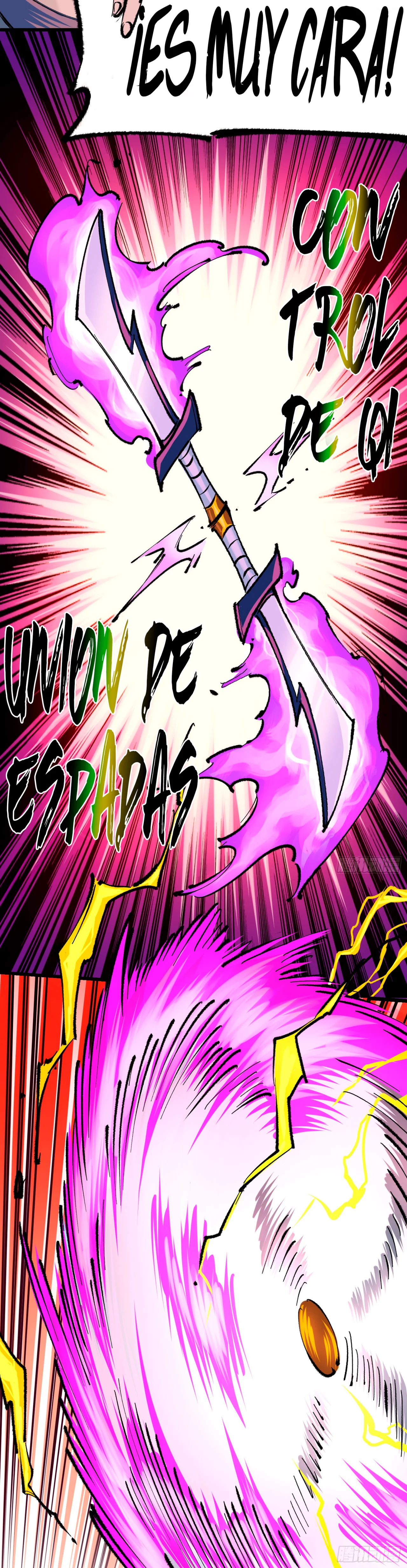 Scissor Seven: Black and White Twin Dragons Capítulo 115 - Page 12