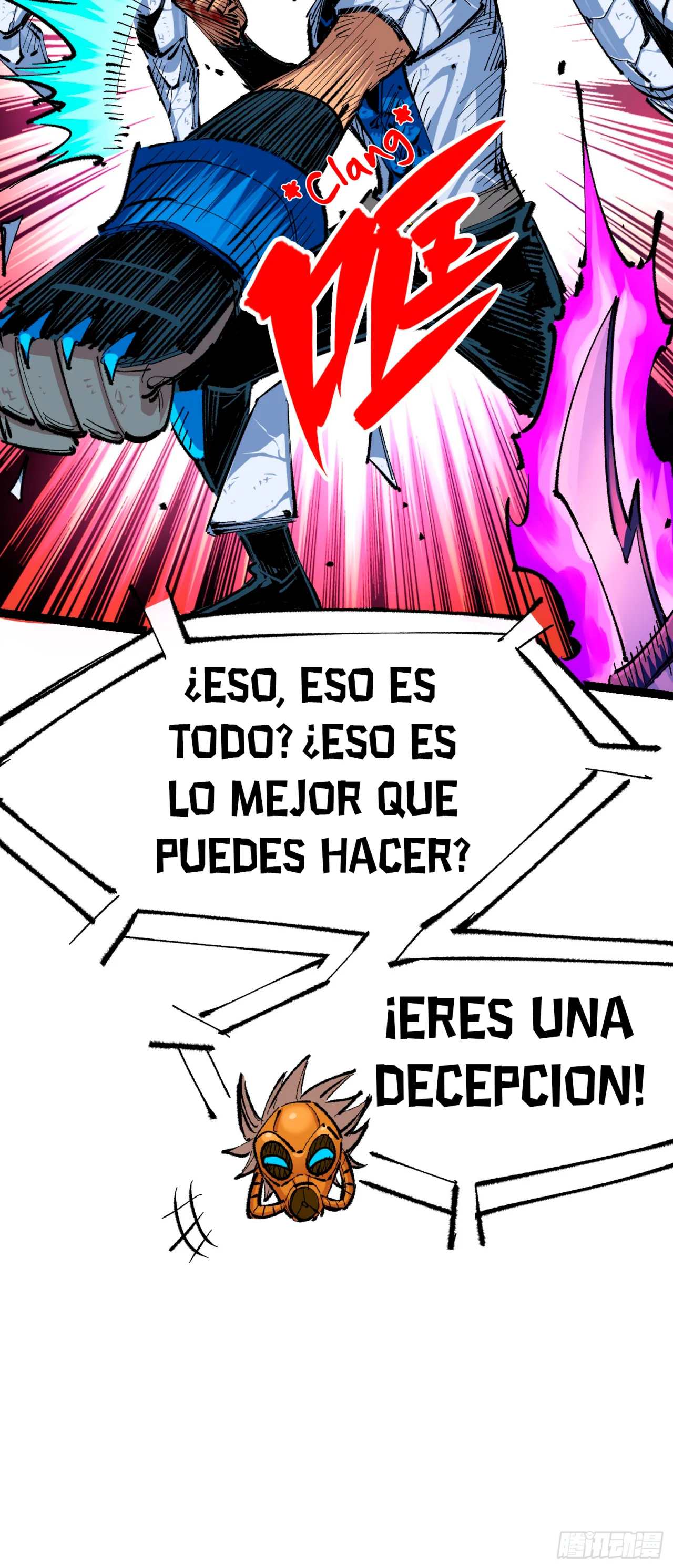 Scissor Seven: Black and White Twin Dragons Capítulo 115 - Page 15