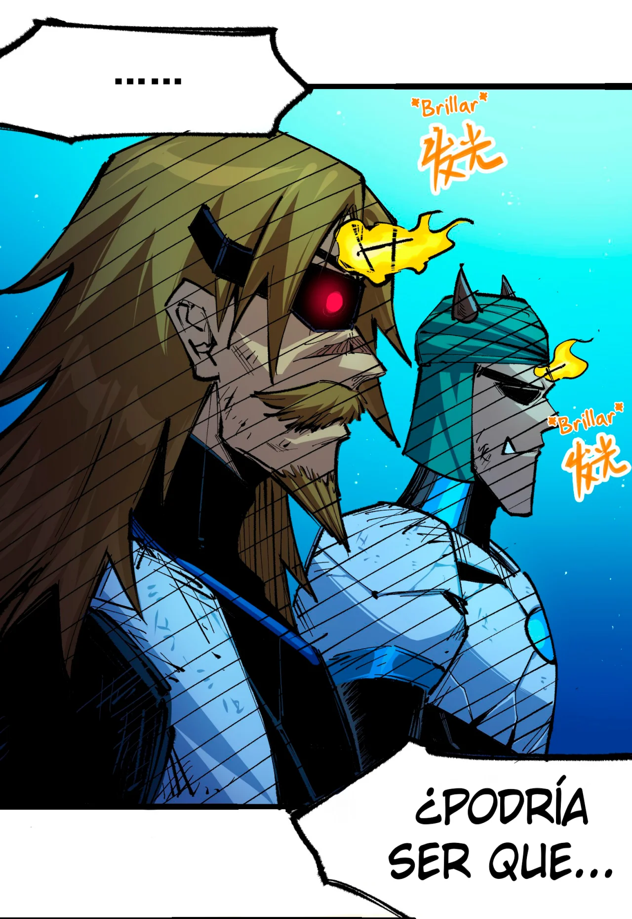 Scissor Seven: Black and White Twin Dragons Capítulo 115 - Page 18