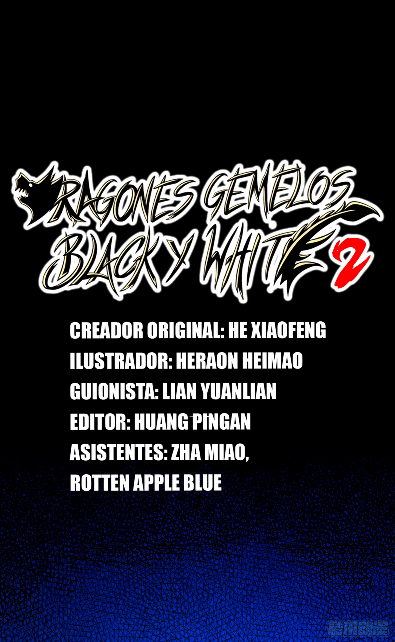 Scissor Seven: Black and White Twin Dragons Capítulo 115 - Page 2