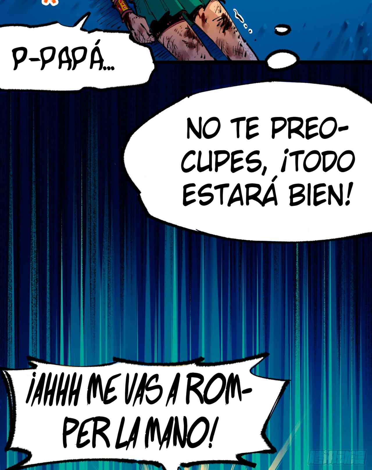 Scissor Seven: Black and White Twin Dragons Capítulo 115 - Page 21