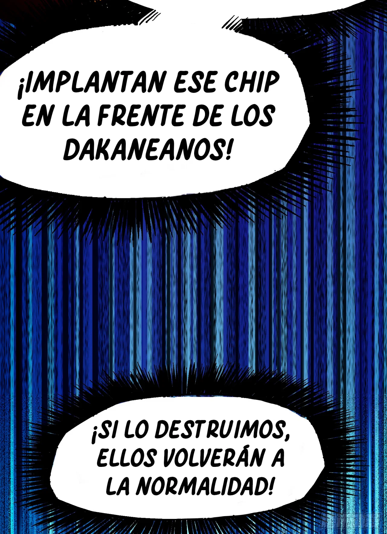 Scissor Seven: Black and White Twin Dragons Capítulo 115 - Page 26