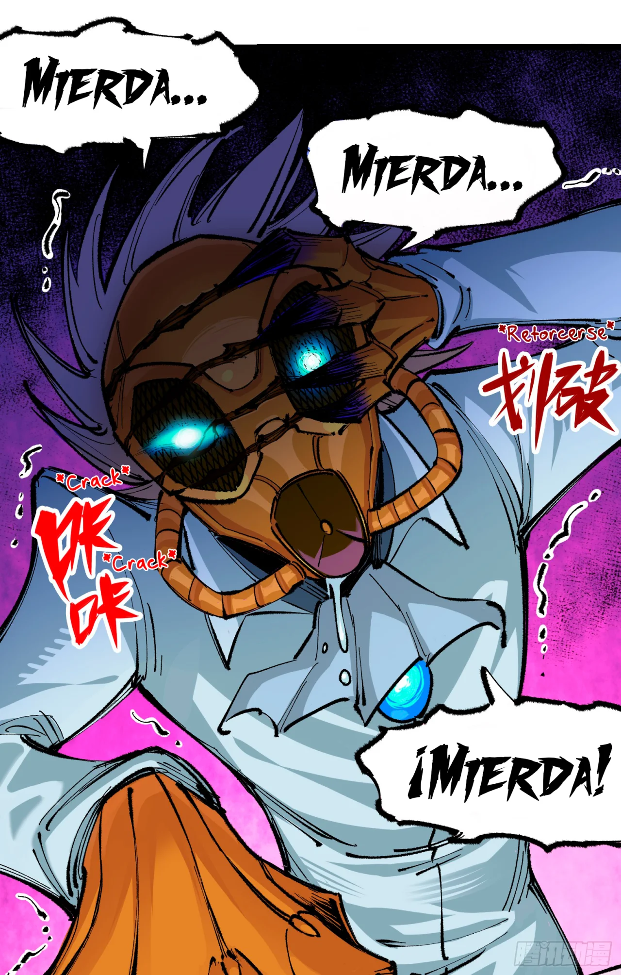 Scissor Seven: Black and White Twin Dragons Capítulo 115 - Page 29