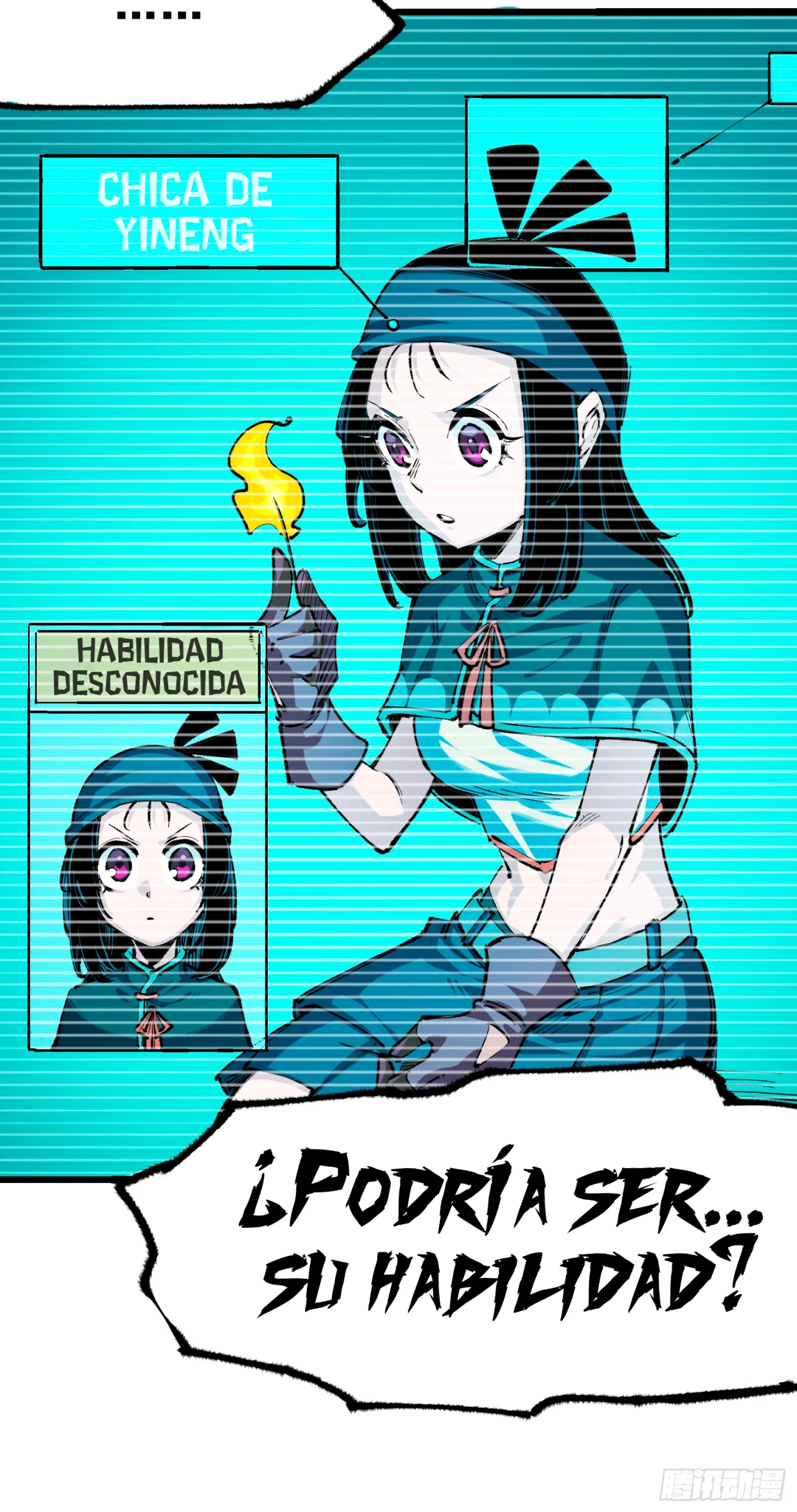 Scissor Seven: Black and White Twin Dragons Capítulo 115 - Page 31
