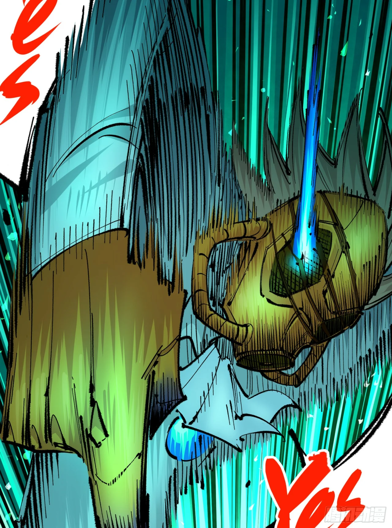 Scissor Seven: Black and White Twin Dragons Capítulo 115 - Page 33