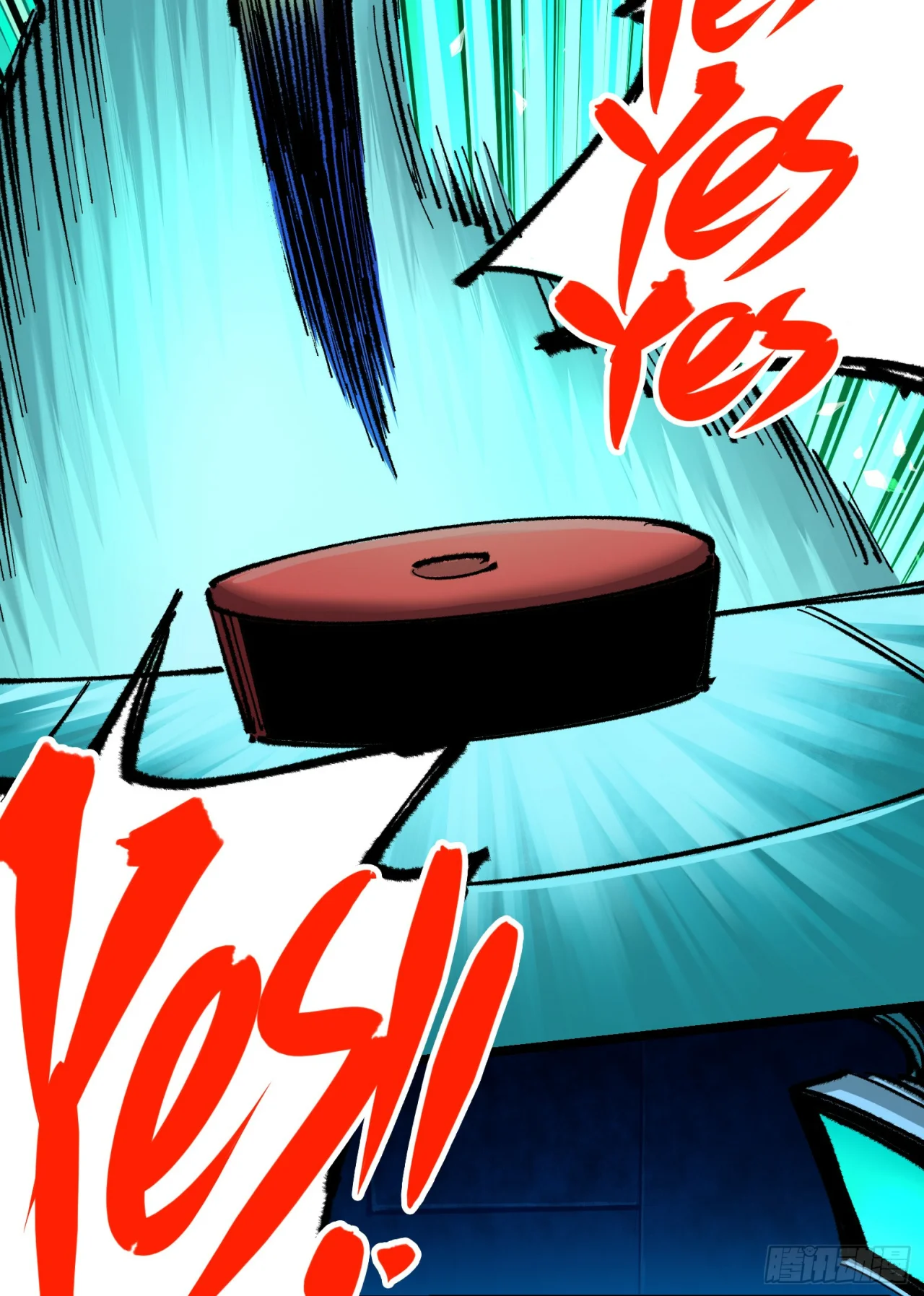 Scissor Seven: Black and White Twin Dragons Capítulo 115 - Page 34
