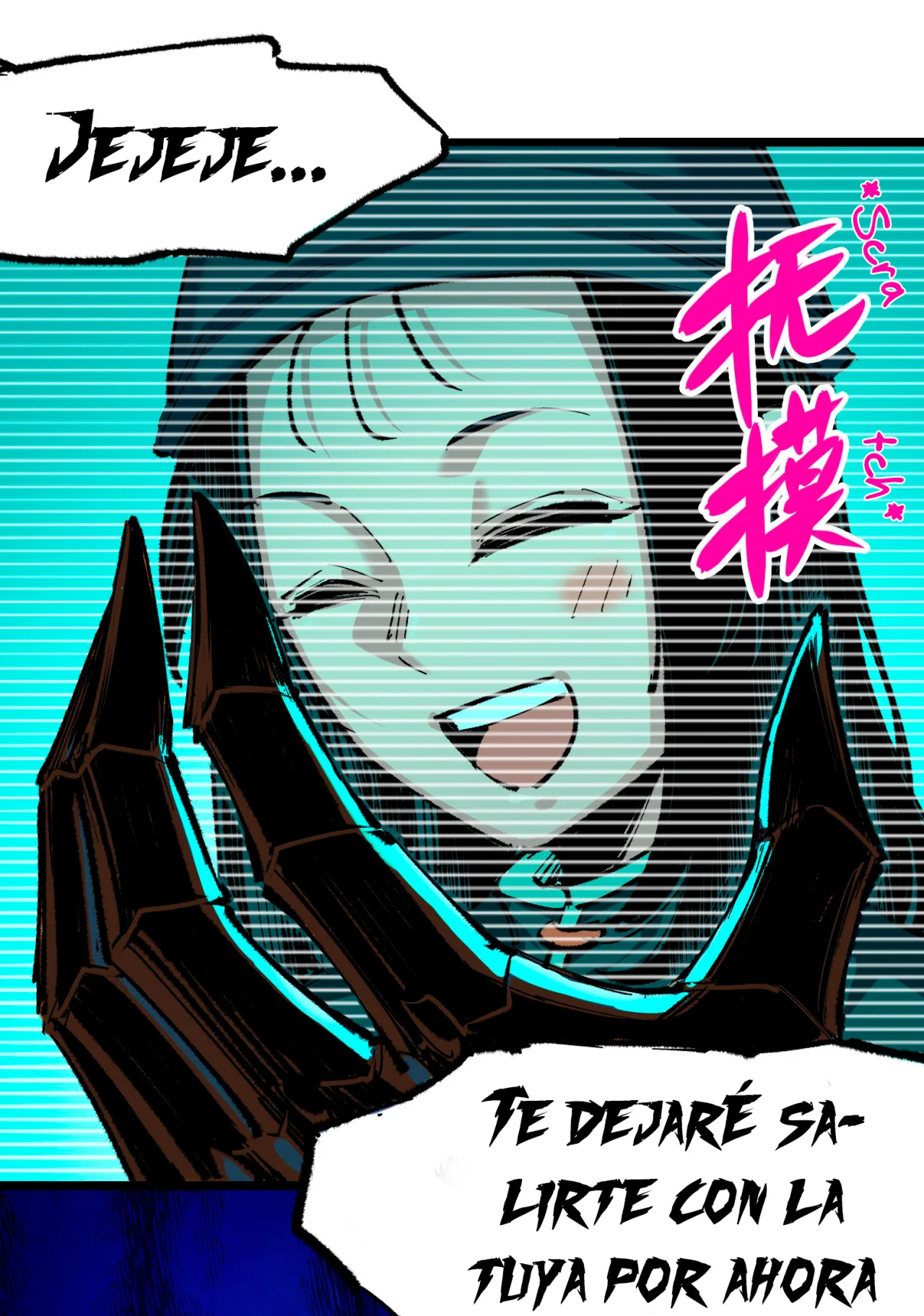 Scissor Seven: Black and White Twin Dragons Capítulo 115 - Page 36