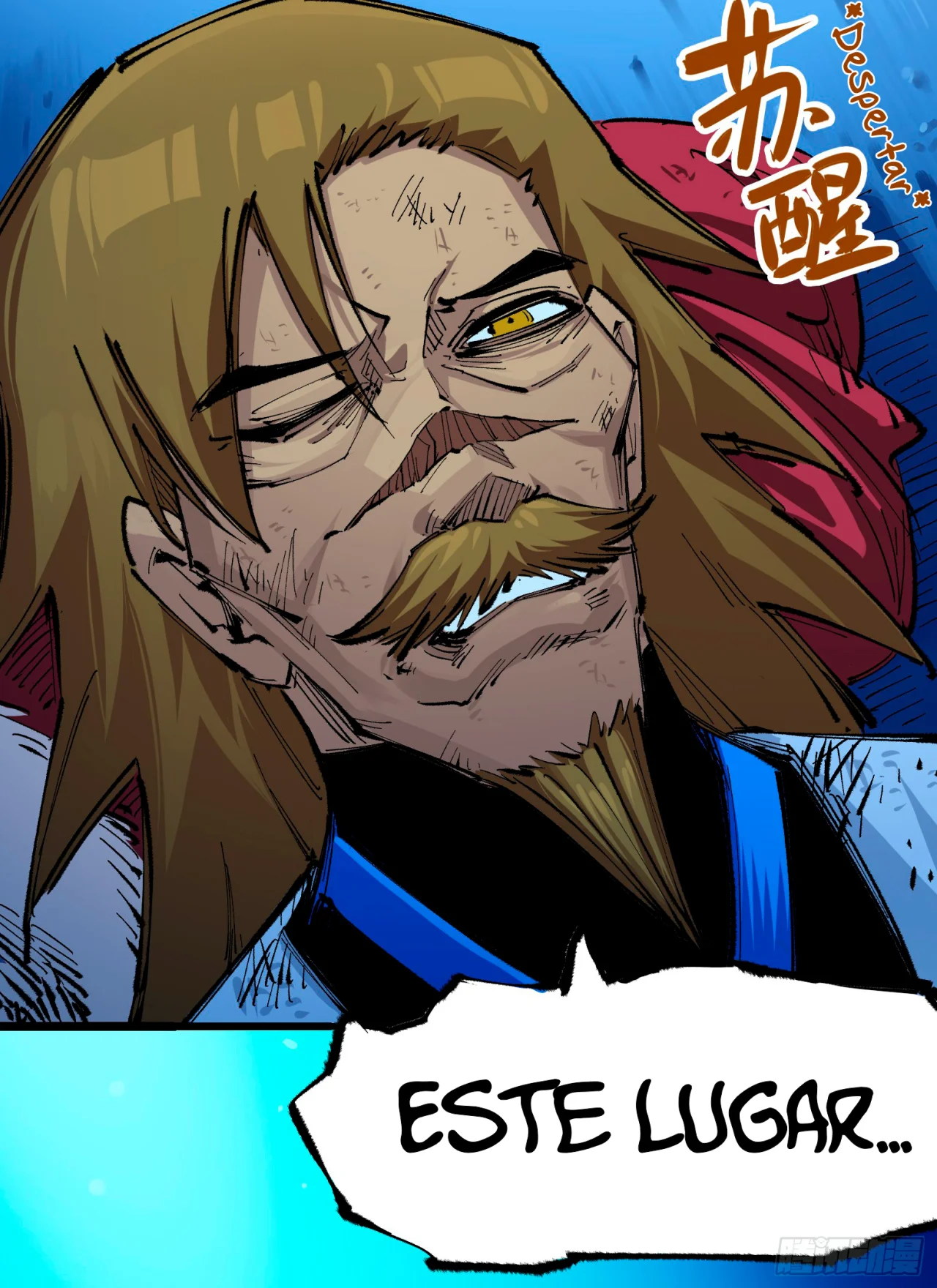 Scissor Seven: Black and White Twin Dragons Capítulo 115 - Page 39