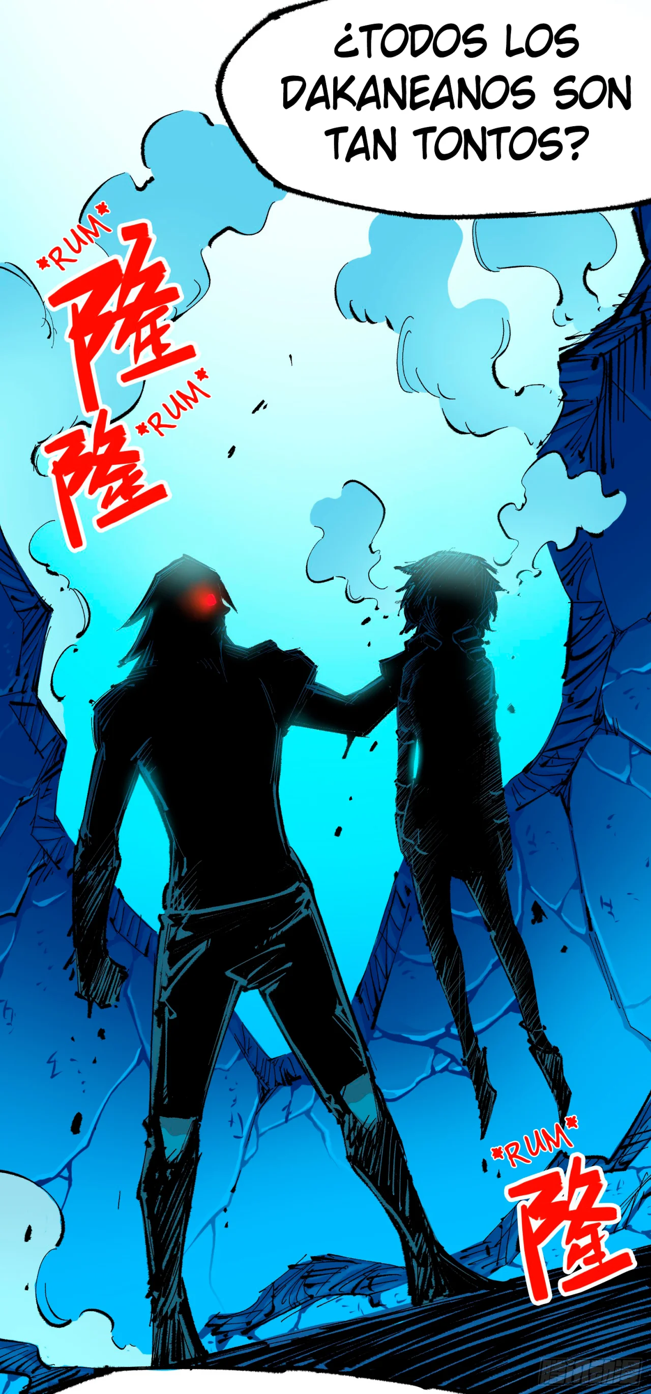 Scissor Seven: Black and White Twin Dragons Capítulo 115 - Page 4