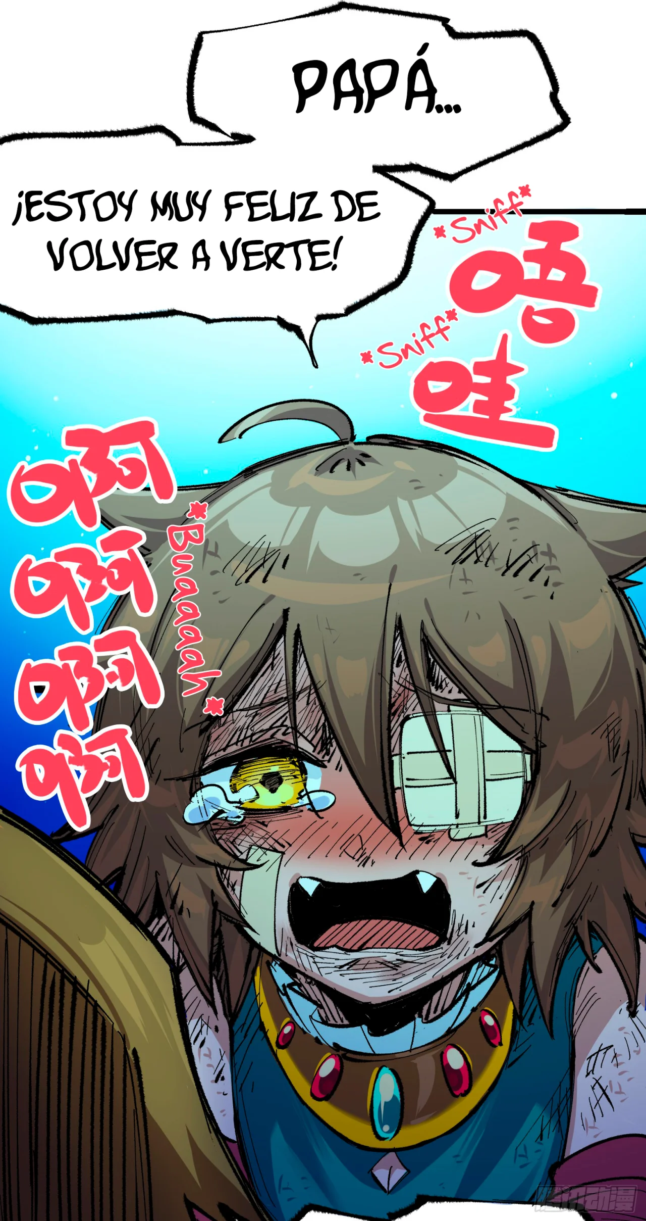 Scissor Seven: Black and White Twin Dragons Capítulo 115 - Page 42