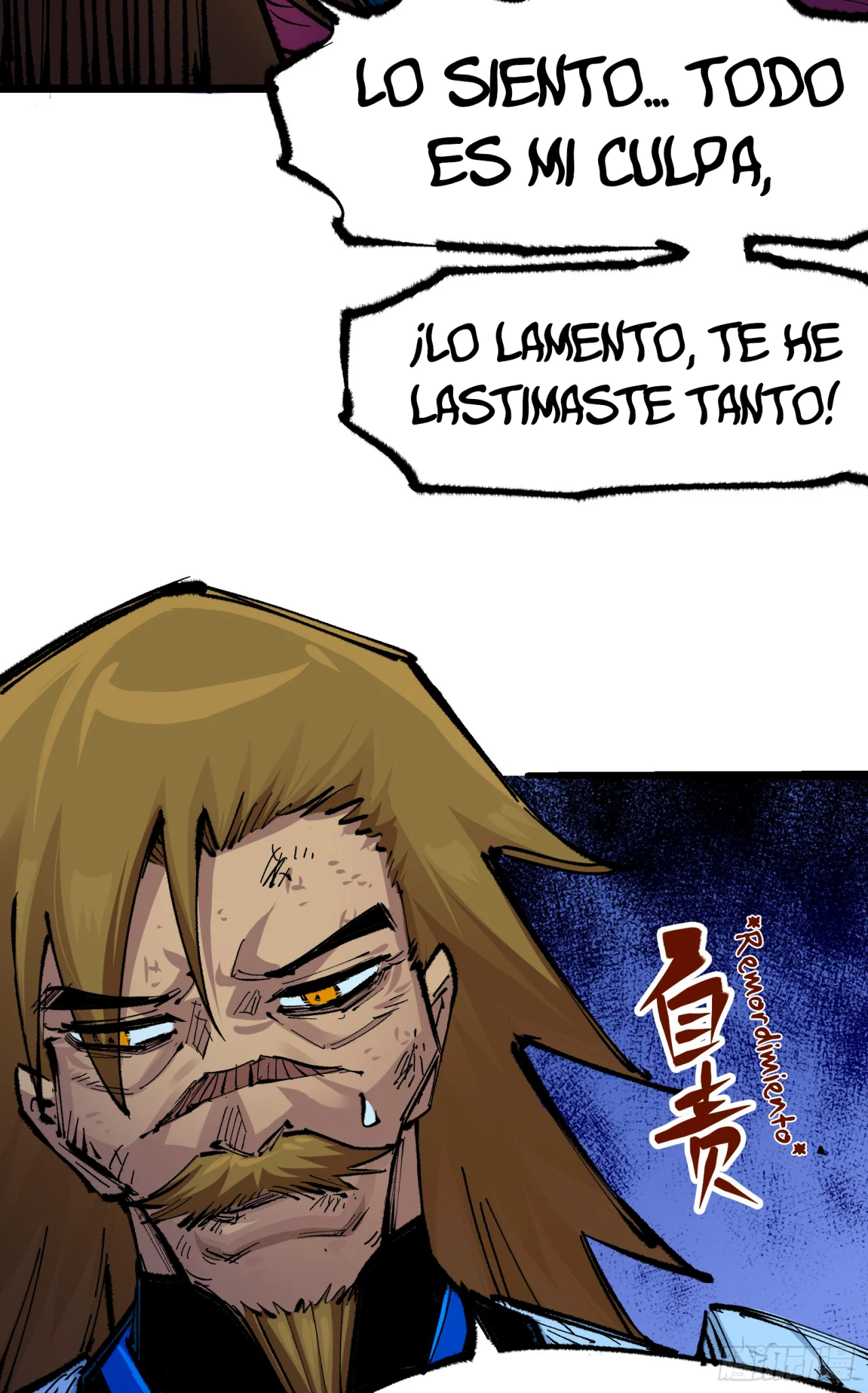 Scissor Seven: Black and White Twin Dragons Capítulo 115 - Page 43