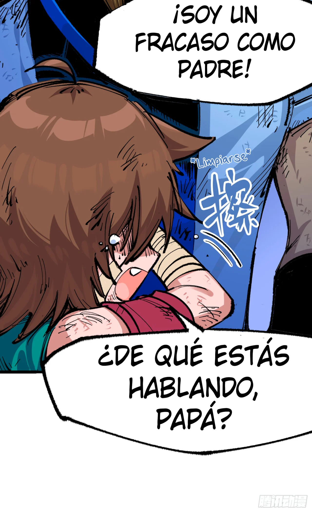 Scissor Seven: Black and White Twin Dragons Capítulo 115 - Page 44
