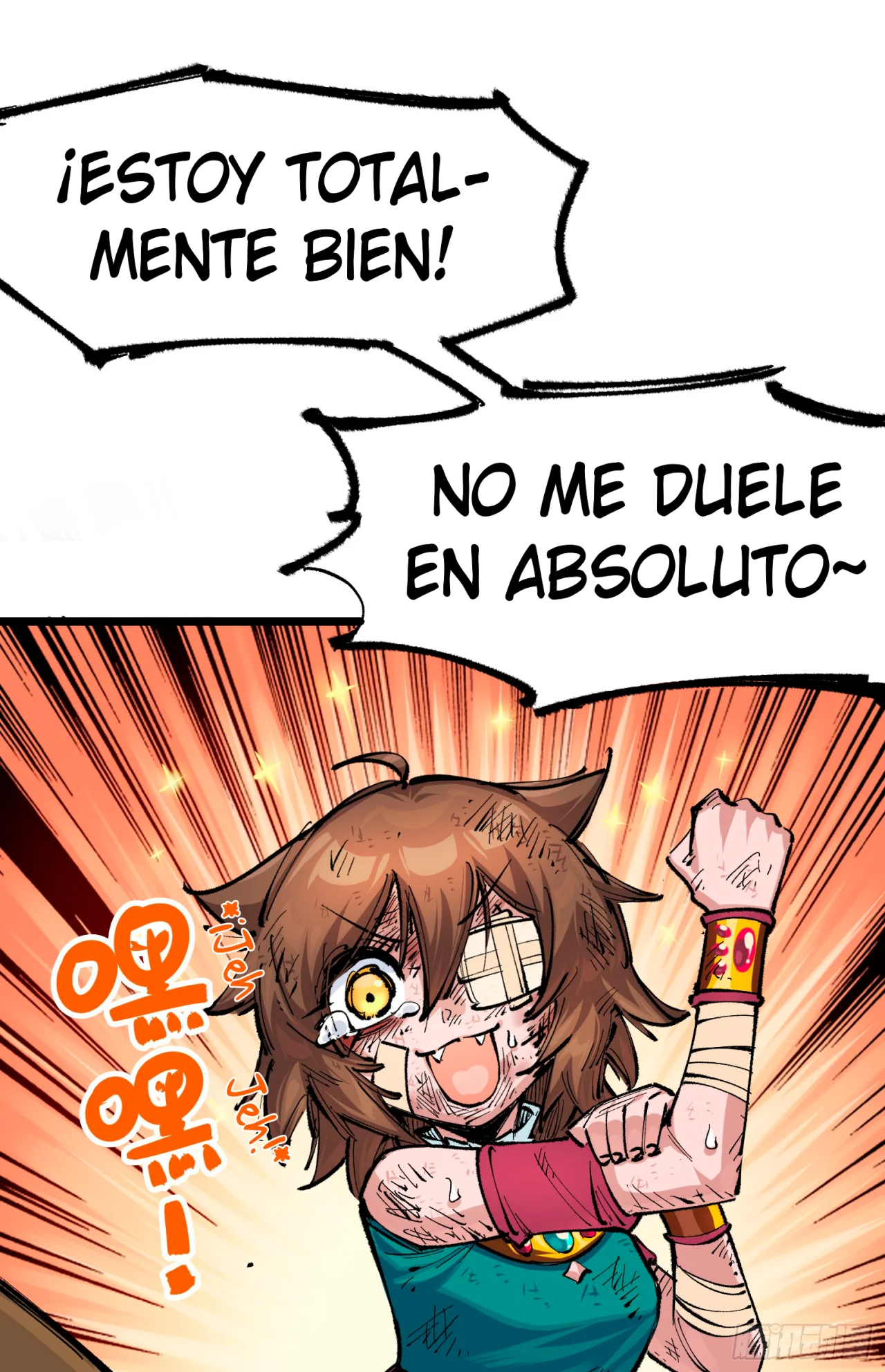 Scissor Seven: Black and White Twin Dragons Capítulo 115 - Page 45