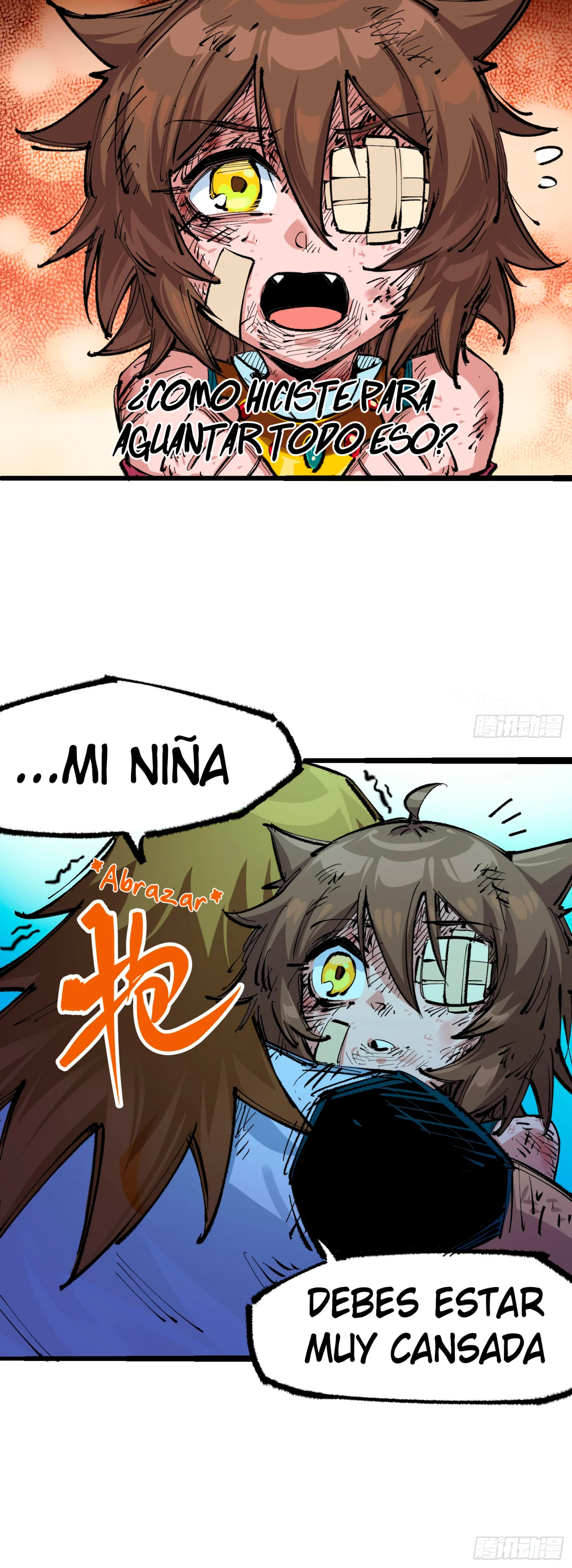 Scissor Seven: Black and White Twin Dragons Capítulo 115 - Page 50