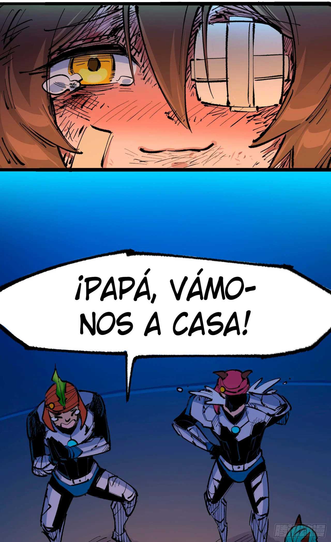 Scissor Seven: Black and White Twin Dragons Capítulo 115 - Page 51