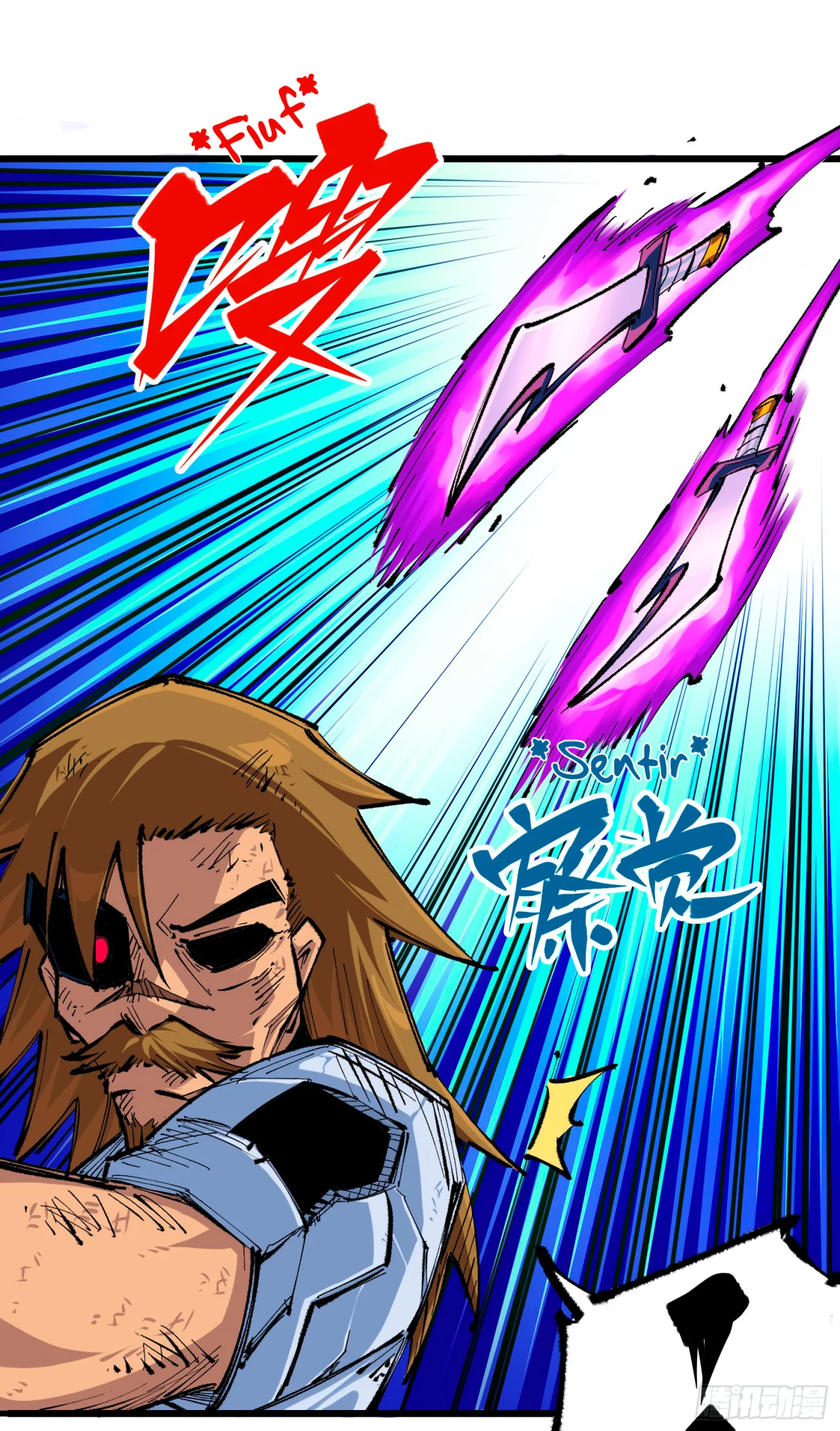 Scissor Seven: Black and White Twin Dragons Capítulo 115 - Page 6