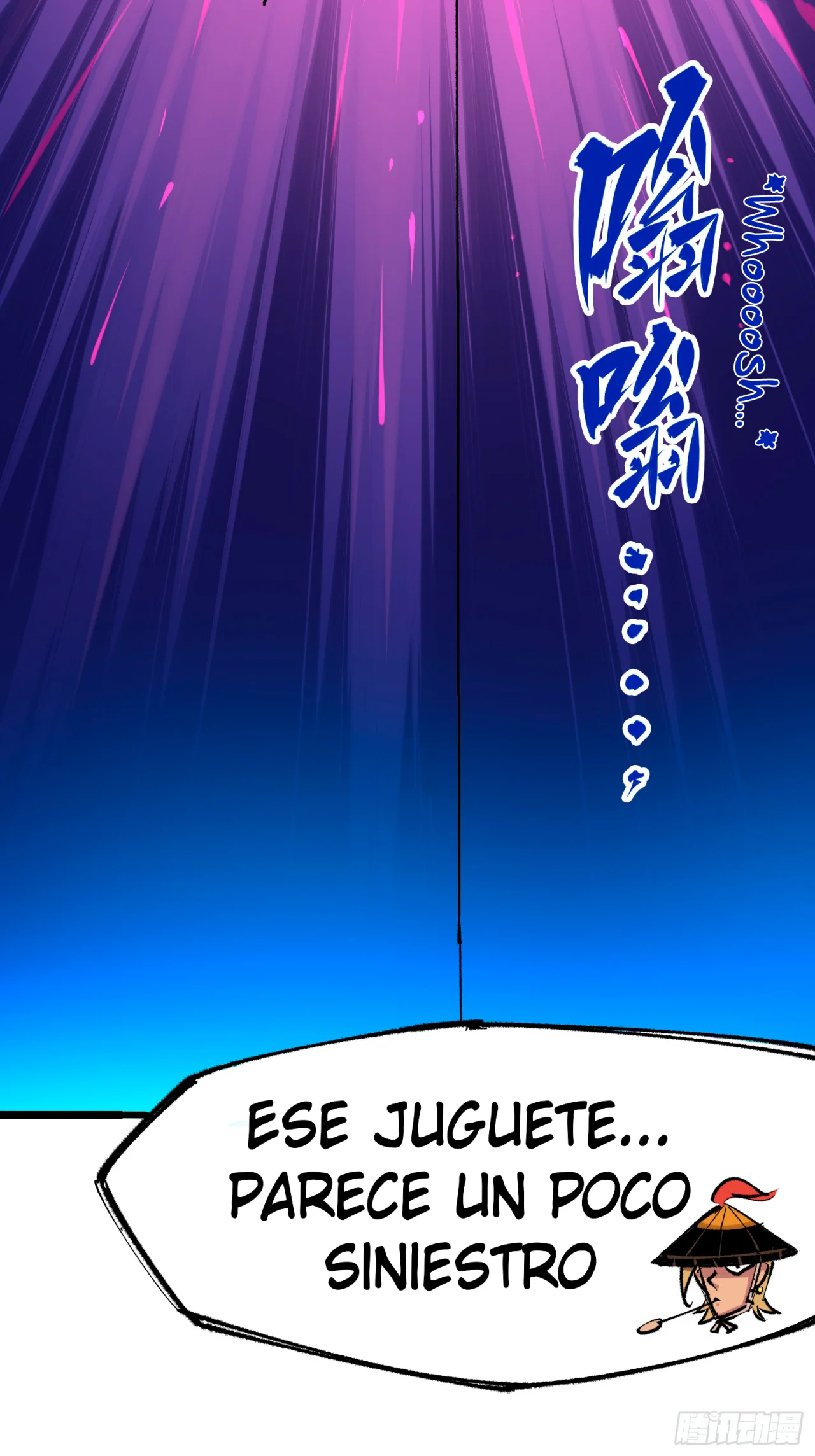 Scissor Seven: Black and White Twin Dragons Capítulo 116 - Page 16