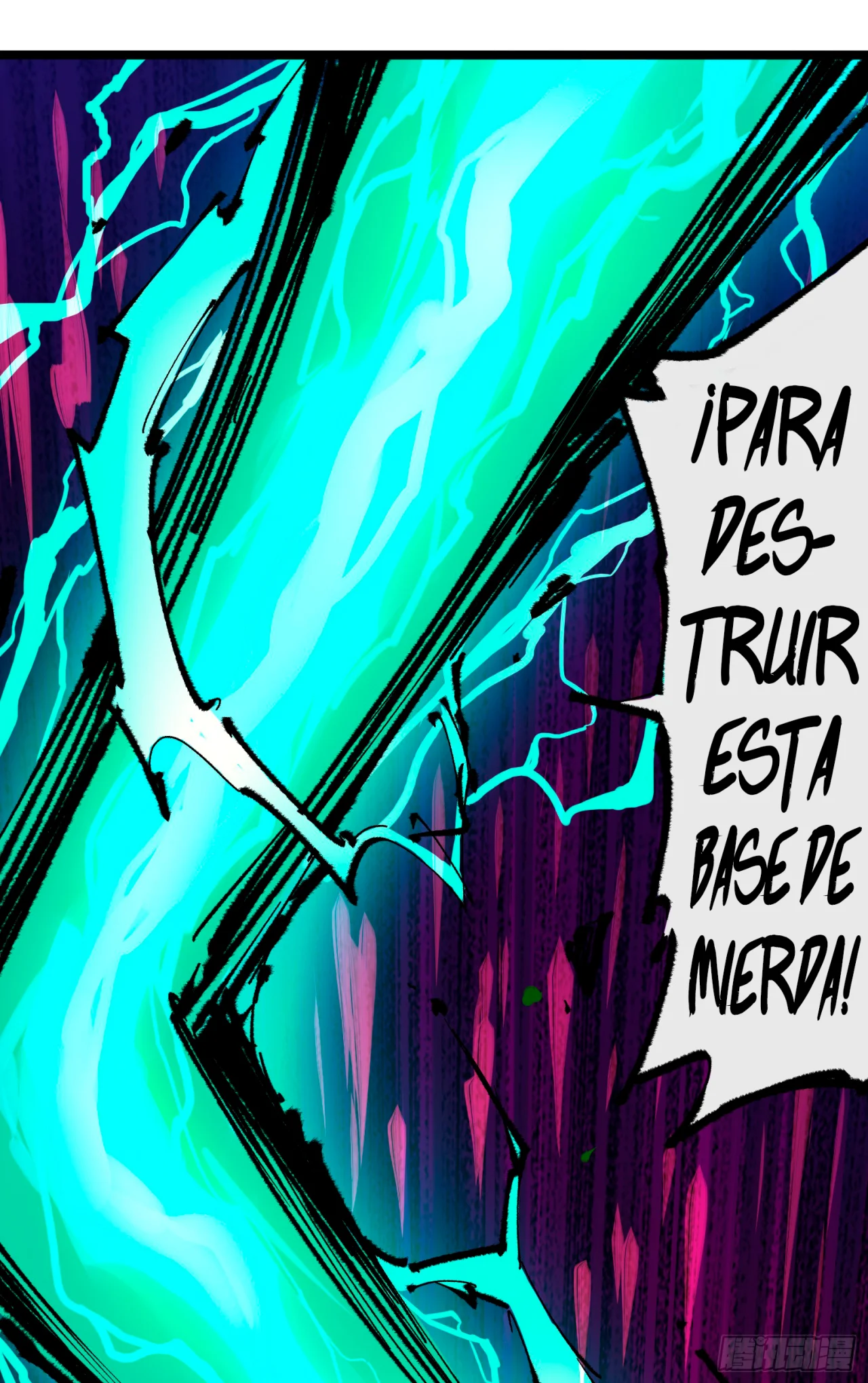 Scissor Seven: Black and White Twin Dragons Capítulo 116 - Page 20