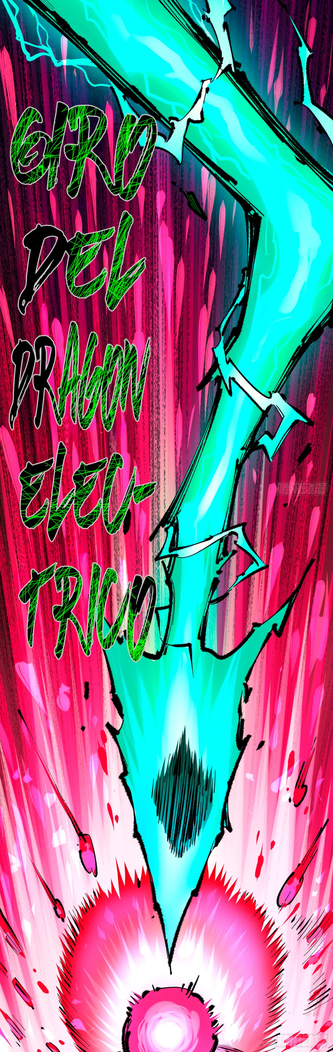 Scissor Seven: Black and White Twin Dragons Capítulo 116 - Page 21