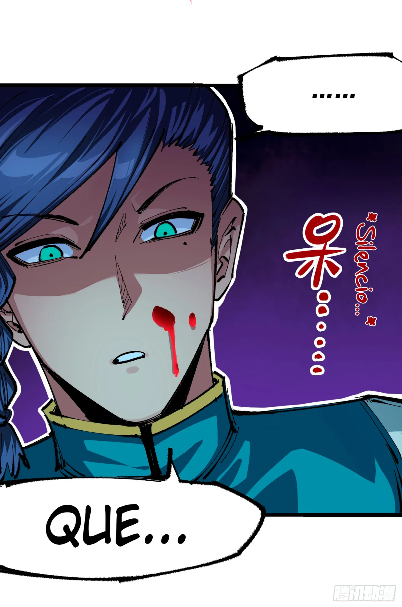 Scissor Seven: Black and White Twin Dragons Capítulo 116 - Page 24