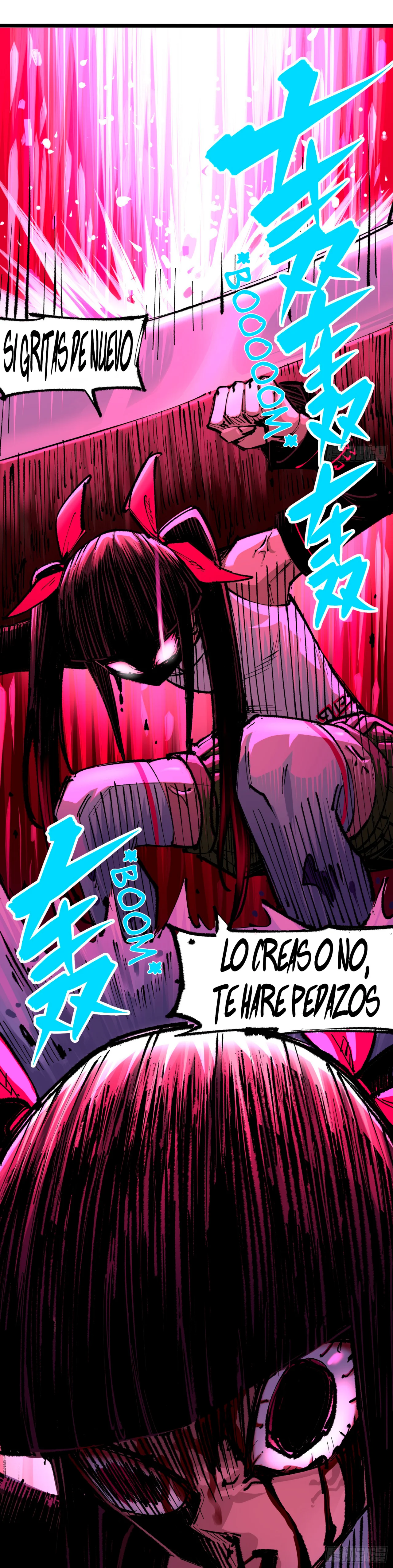 Scissor Seven: Black and White Twin Dragons Capítulo 116 - Page 28