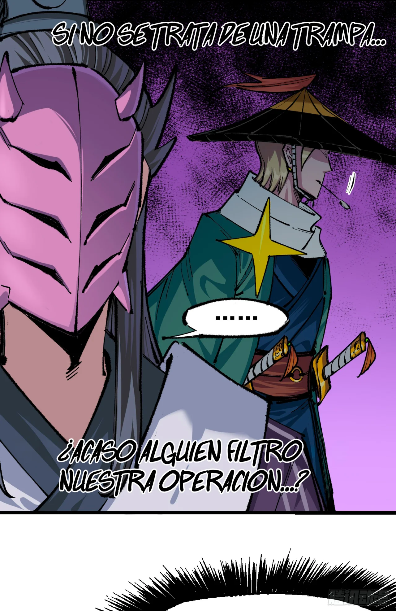 Scissor Seven: Black and White Twin Dragons Capítulo 116 - Page 7