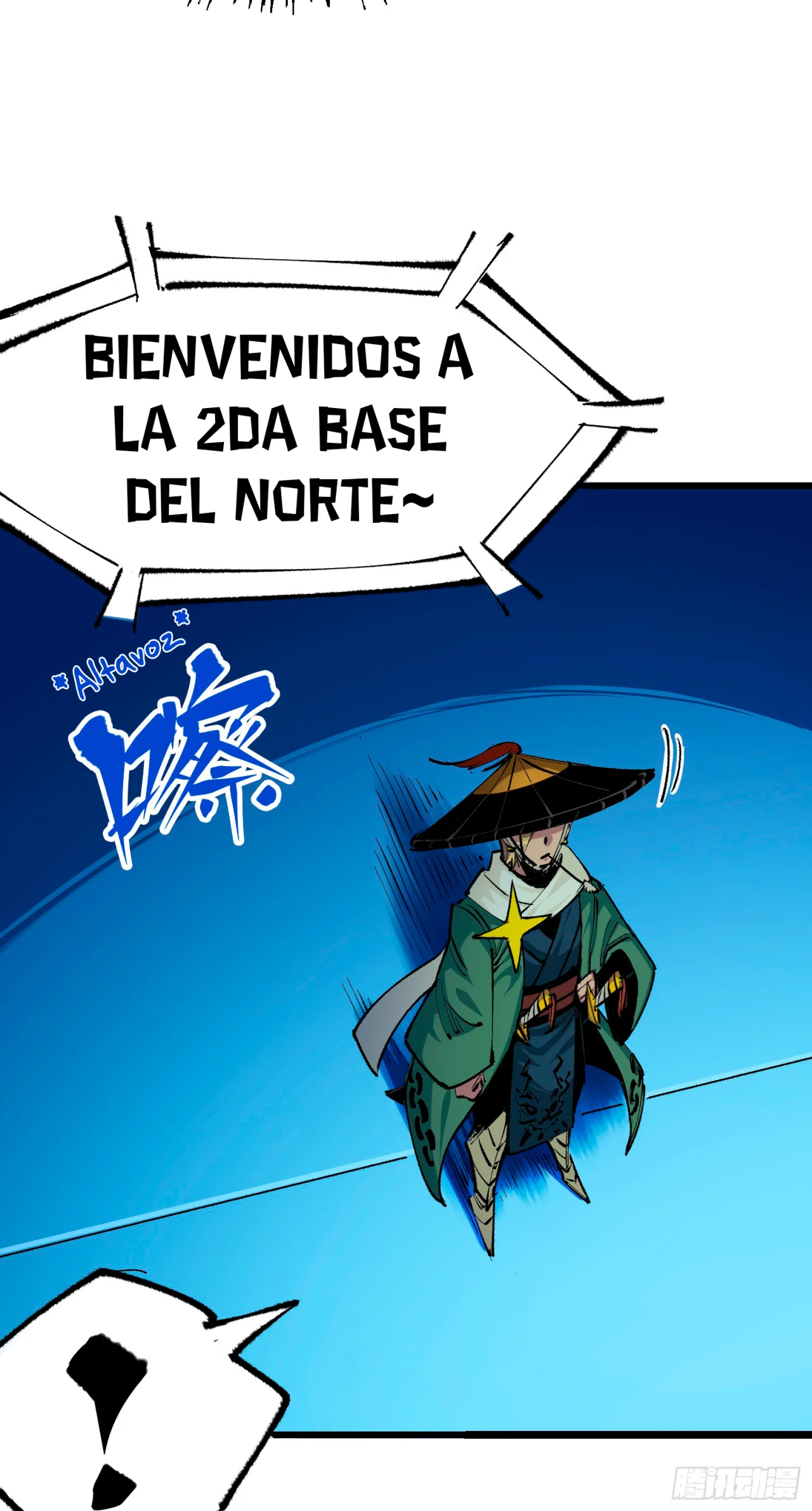 Scissor Seven: Black and White Twin Dragons Capítulo 116 - Page 9