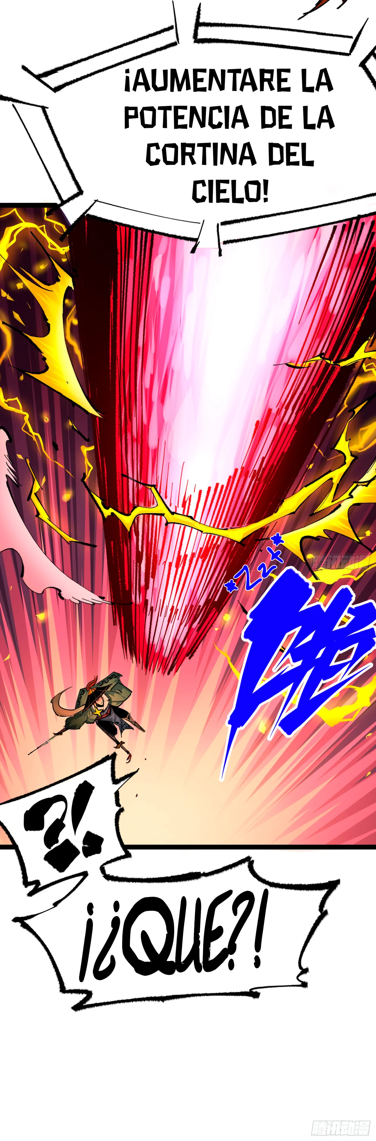 Scissor Seven: Black and White Twin Dragons Capítulo 117 - Page 11