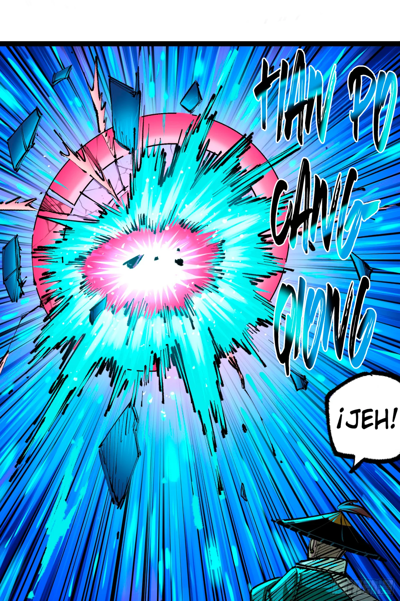 Scissor Seven: Black and White Twin Dragons Capítulo 117 - Page 17