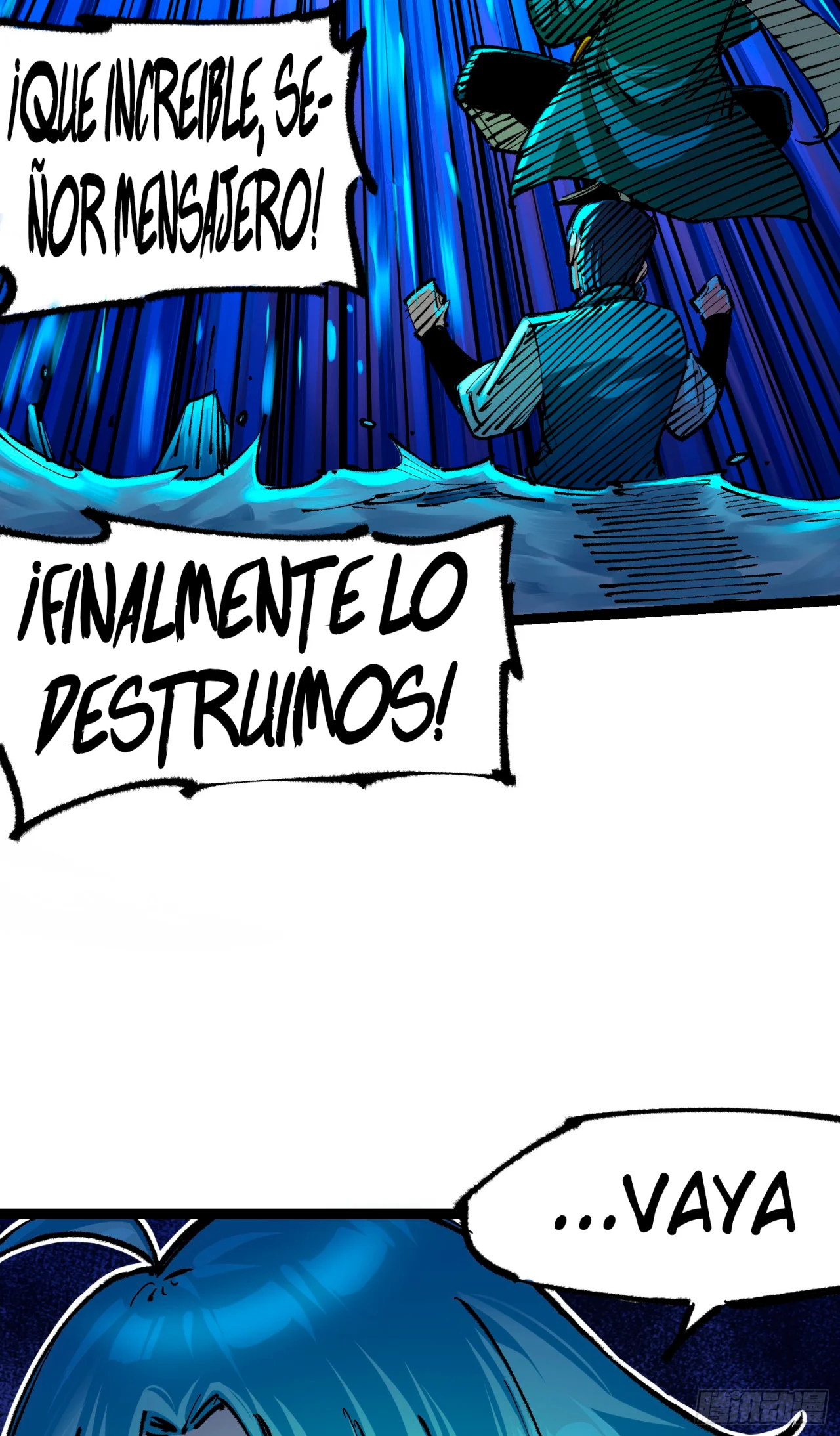 Scissor Seven: Black and White Twin Dragons Capítulo 117 - Page 18