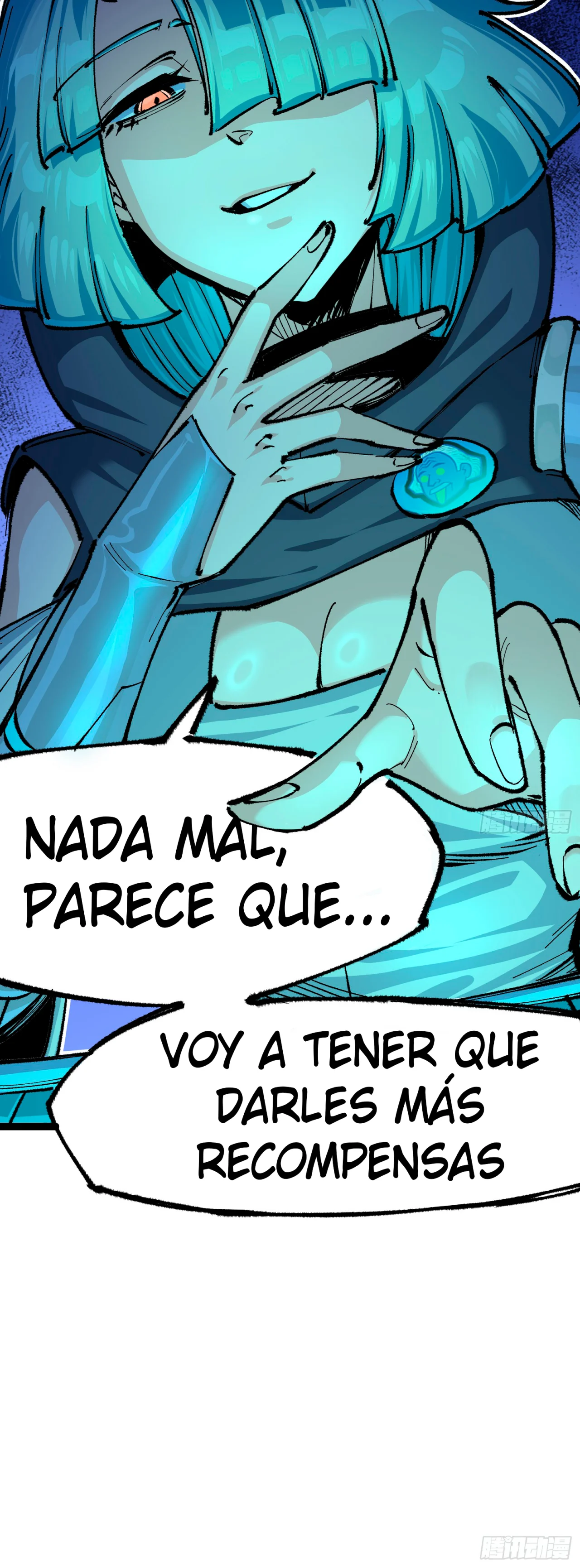 Scissor Seven: Black and White Twin Dragons Capítulo 117 - Page 19