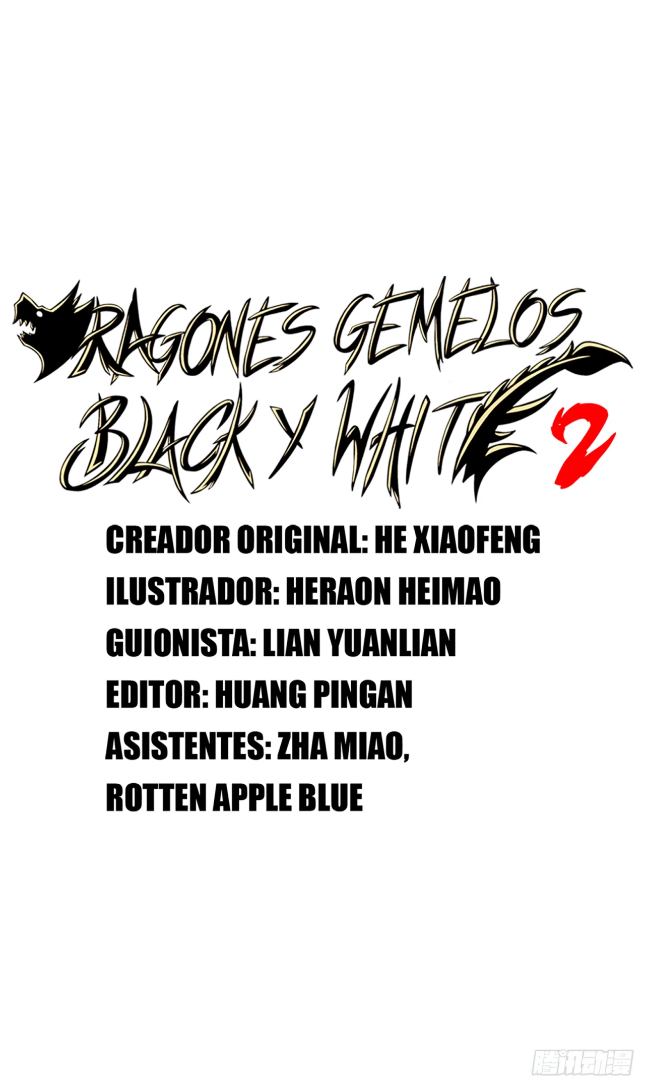 Scissor Seven: Black and White Twin Dragons Capítulo 117 - Page 2